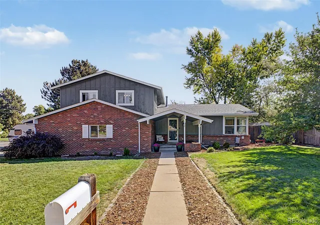 Photo 1 of Single family home for sale at 7908 S Marshall St, Littleton, CO 80128 | MLS# 3270241 | Listing updated on 2026-09-30