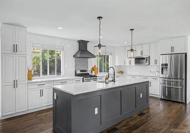 Single family home for sale at 7908 S Marshall St, Littleton, CO 80128 | MLS# 3270241