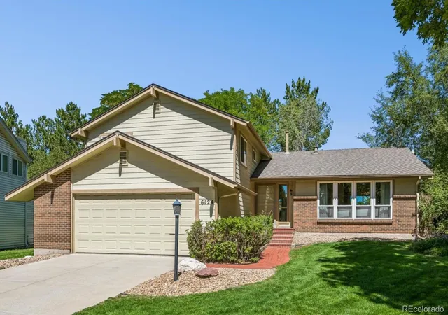 Photo 1 of Single family home for sale at 6124 S Glencoe Way, Centennial, CO 80121 | MLS# 3251495 | Listing updated on 2026-09-19