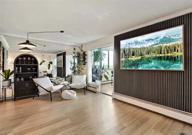 Photo 2 of Condo for sale at 3131 E Alameda Ave #503, Denver, CO 80209 | MLS# 3710646 | Listing updated on 2026-09-11