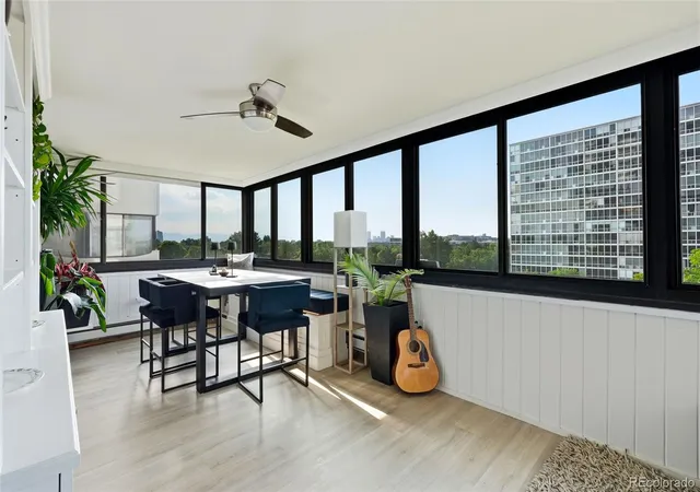 Photo 2 of Condo for sale at 3131 E Alameda Ave #503, Denver, CO 80209 | MLS# 3710646 | Listing updated on 2026-09-11