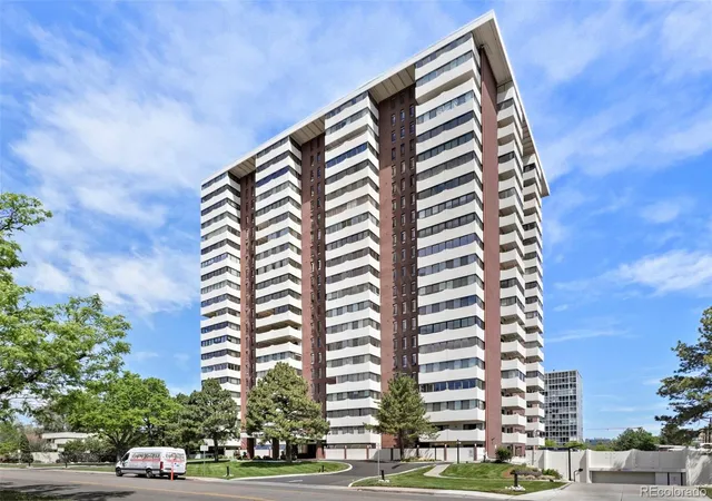 Listing Photo 2 - Condo for sale in building located at 3131 E Alameda Ave, Denver, CO 80209 - Unit #503