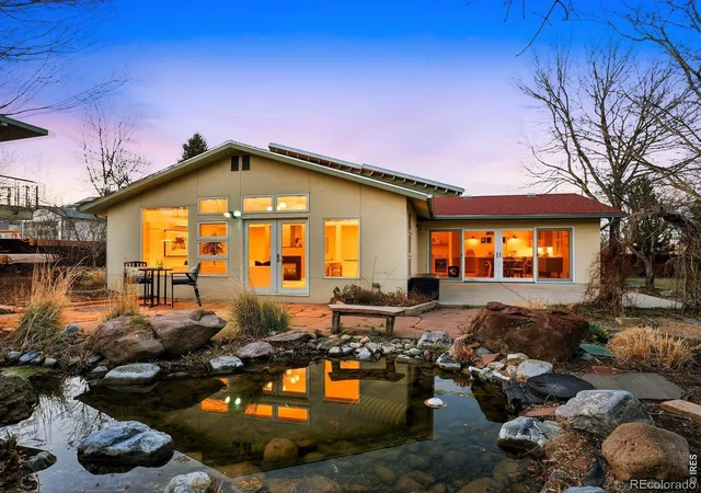 Single family home for sale at 4165 17th Street, Boulder, CO 80304 | MLS# IR1068230