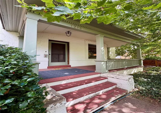 Multi family home for sale at 1218 N Downing St, Denver, CO 80218 | MLS# 4242426