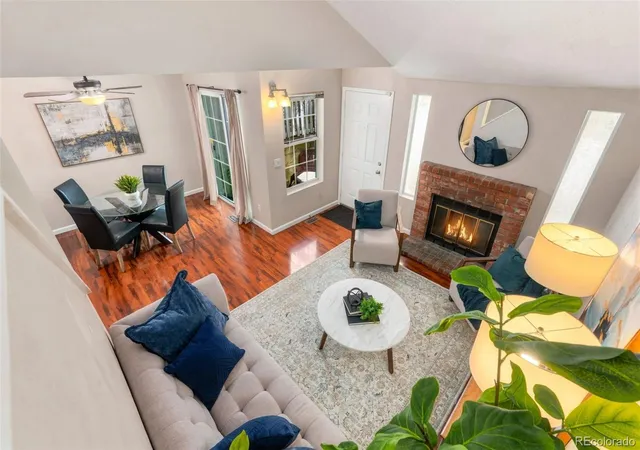 Townhouse for sale at 737 S Depew St, Lakewood, CO 80226 | MLS# 2349677