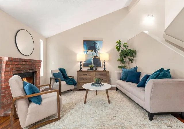 Photo 3 of Townhouse for sale at 737 S Depew St, Lakewood, CO 80226 | MLS# 2349677 | Listing updated on 2026-09-21