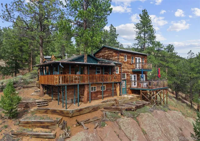Photo 3 of Single family home for sale at 15761 Navy Hl Rd, Pine, CO 80470 | MLS# 6990130 | Listing updated on 2026-09-23