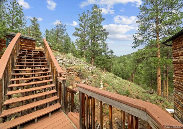 Photo 3 of Single family home for sale at 15761 Navy Hl Rd, Pine, CO 80470 | MLS# 6990130 | Listing updated on 2026-09-23