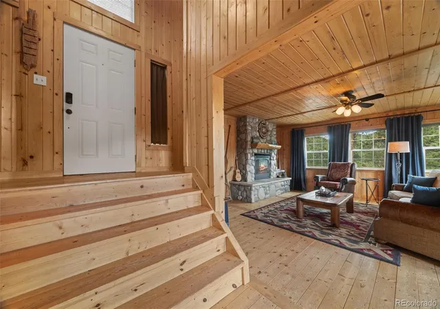 Photo 4 of Single family home for sale at 15761 Navy Hl Rd, Pine, CO 80470 | MLS# 6990130 | Listing updated on 2026-09-23