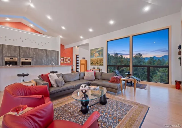 Photo 3 of Single family home for sale at 4600 Forest Hl Rd, Evergreen, CO 80439 | MLS# 8635852 | Listing updated on 2026-10-01