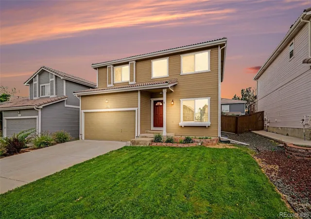 Photo 1 of Single family home for sale at 4435 Lyndenwood Cir, Highlands Ranch, CO 80130 | MLS# 4861938 | Listing updated on 2026-09-23