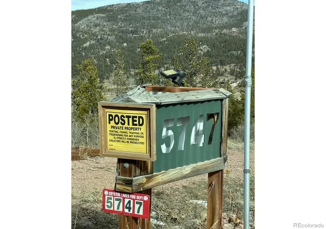 Photo 1 of Land for sale at 5747 N County Rd 73c, Red Feather Lakes, CO 80545 | MLS# IR1068241 | Listing updated on 2026-10-17