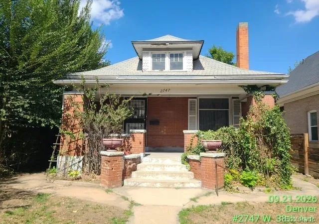 Single family home for sale at 2747 W 38th Avenue, Denver, CO 80211 | MLS# 1680780