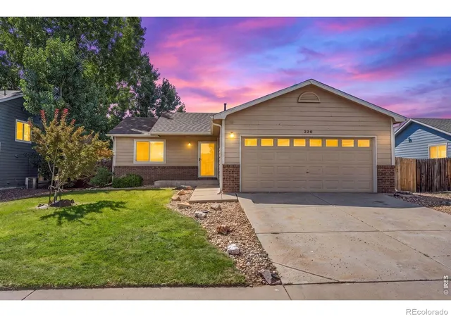Photo 2 of Sale Pending at 320 E Lilac St, Milliken, CO 80543 | MLS# IR1068243 | Listing updated on 2026-09-23
