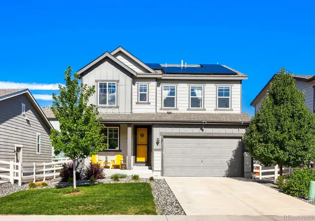 Photo 1 of Single family home for sale at 3543 Makley Cir, Castle Rock, CO 80104 | MLS# 2258632 | Listing updated on 2026-09-12