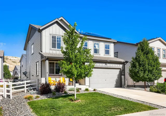 Photo 2 of Single family home for sale at 3543 Makley Cir, Castle Rock, CO 80104 | MLS# 2258632 | Listing updated on 2026-09-12