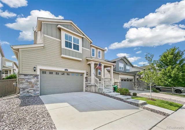 Photo 1 of Single family home for sale at 3361 Ireland Moss St, Castle Rock, CO 80109 | MLS# 4426063 | Listing updated on 2026-09-26