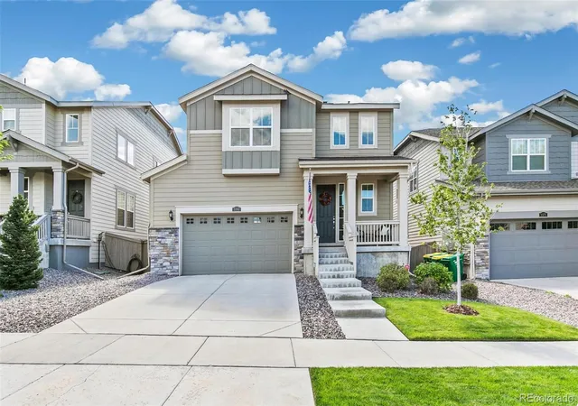 Photo 2 of Single family home for sale at 3361 Ireland Moss St, Castle Rock, CO 80109 | MLS# 4426063 | Listing updated on 2026-09-26