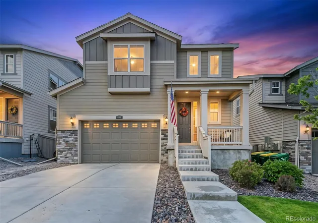 Photo 3 of Single family home for sale at 3361 Ireland Moss St, Castle Rock, CO 80109 | MLS# 4426063 | Listing updated on 2026-09-26