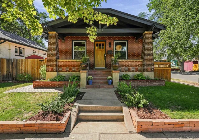 Single family home for sale at 3277 Julian St, Denver, CO 80211 | MLS# 6334002