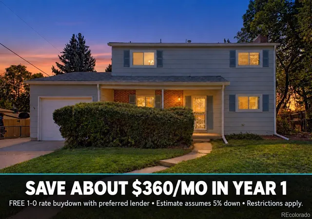 Photo 1 of Single family home for sale at 11620 W 60th Avenue, Arvada, CO 80004 | MLS# 3489685 | Listing updated on 2026-10-05