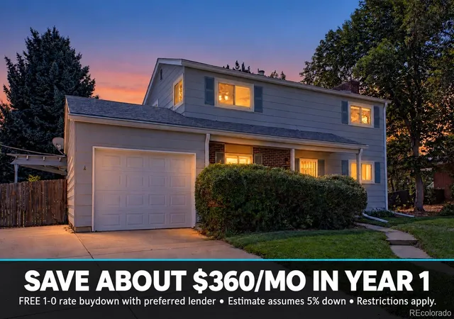 Photo 2 of Single family home for sale at 11620 W 60th Avenue, Arvada, CO 80004 | MLS# 3489685 | Listing updated on 2026-10-05