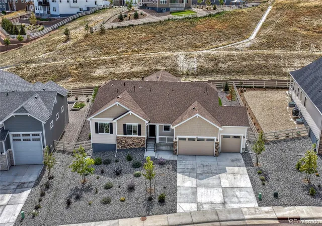 Photo 1 of Single family home for sale at 4121 River Oaks St, Castle Rock, CO 80104 | MLS# 2063121 | Listing updated on 2026-09-25