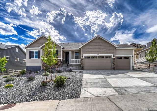 Photo 2 of Single family home for sale at 4121 River Oaks St, Castle Rock, CO 80104 | MLS# 2063121 | Listing updated on 2026-09-25