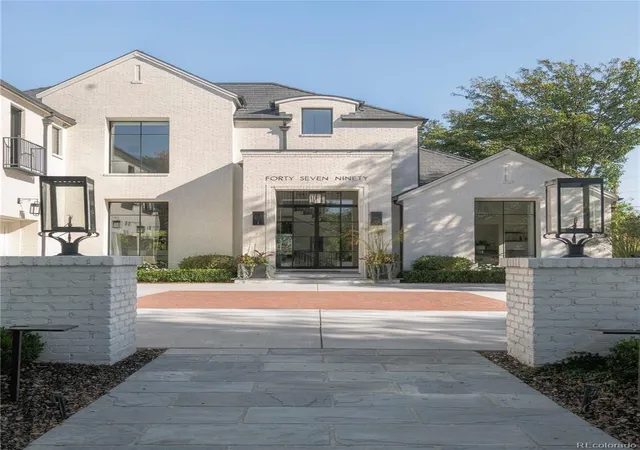 Photo 3 of Mansion for sale at 4790 S Ogden St, Cherry Hills Village, CO 80113 | MLS# 8610675 | Listing updated on 2026-10-20