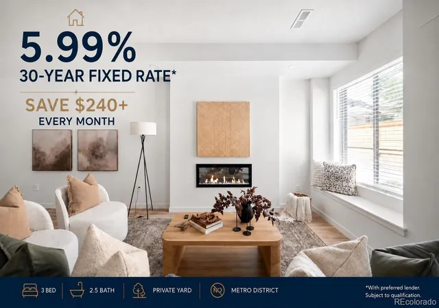 Photo 1 of Townhouse for sale at 3941 Upham St, Wheat Ridge, CO 80033 | MLS# 8876812 | Listing updated on 2026-09-24