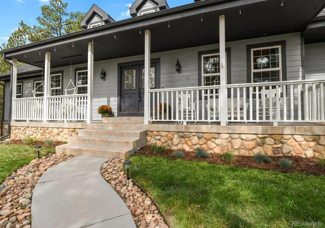 Photo 3 of Single family home for sale at 8281 Inca Rd, Larkspur, CO 80118 | MLS# 5526518 | Listing updated on 2026-09-28