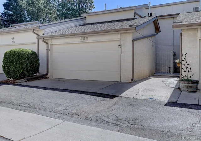 Townhouse for sale at 3330 Templeton Gap Rd #55, Colorado Springs, CO 80907 | MLS# 4722954