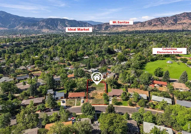 Photo 1 of Land for sale at 3055 23rd Street, Boulder, CO 80304 | MLS# IR1068253 | Listing updated on 2026-10-01