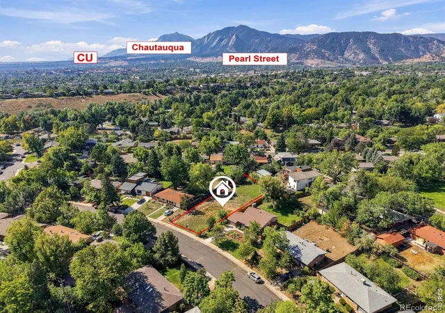 Photo 3 of Land for sale at 3055 23rd Street, Boulder, CO 80304 | MLS# IR1068253 | Listing updated on 2026-10-01