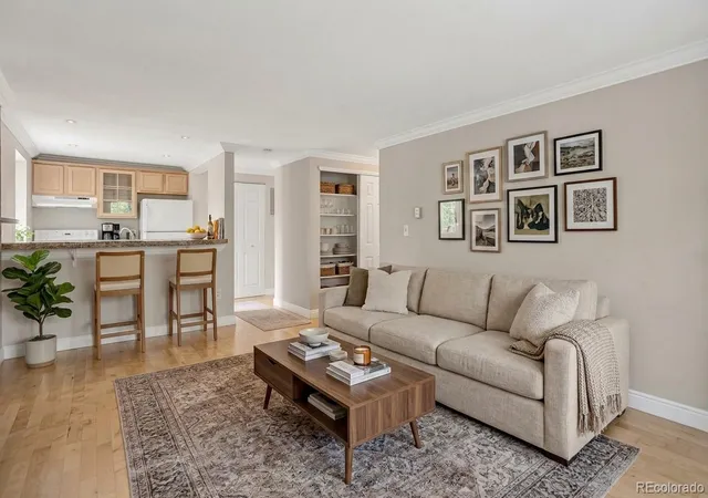Photo 1 of Condo for sale at 1125 N Washington St #201, Denver, CO 80203 | MLS# 7315864 | Listing updated on 2026-10-05