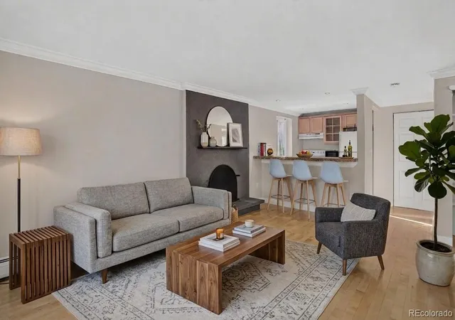 Photo 3 of Condo for sale at 1125 N Washington St #201, Denver, CO 80203 | MLS# 7315864 | Listing updated on 2026-10-05