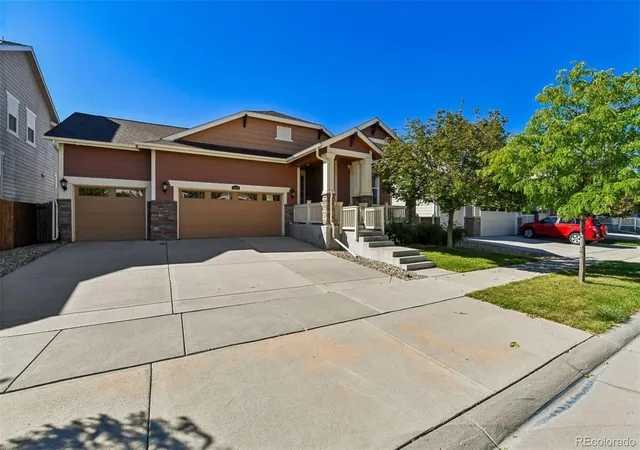Photo 1 of Single family home for sale at 15180 Yellowthroat St, Parker, CO 80134 | MLS# 7376863 | Listing updated on 2026-10-17