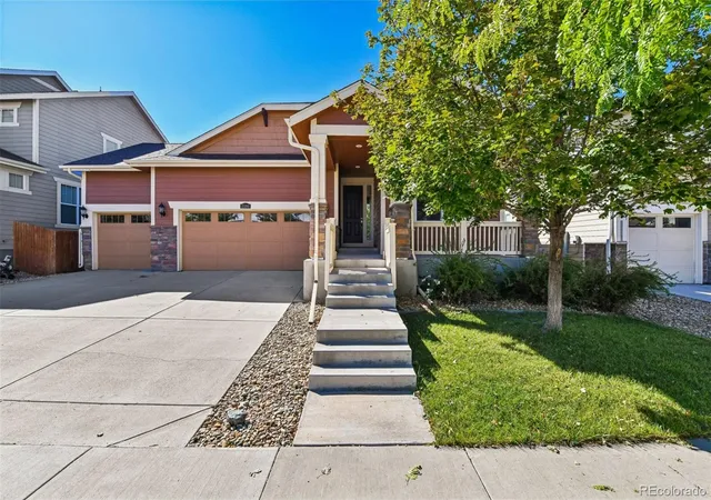 Photo 2 of Single family home for sale at 15180 Yellowthroat St, Parker, CO 80134 | MLS# 7376863 | Listing updated on 2026-10-17
