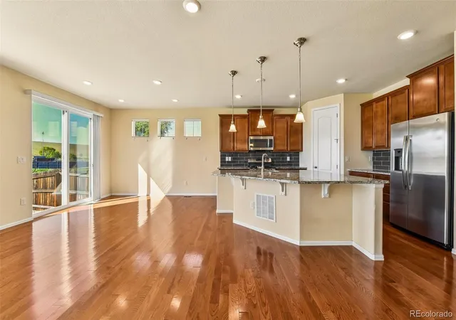 Photo 2 of Single family home for sale at 15180 Yellowthroat St, Parker, CO 80134 | MLS# 7376863 | Listing updated on 2026-10-17