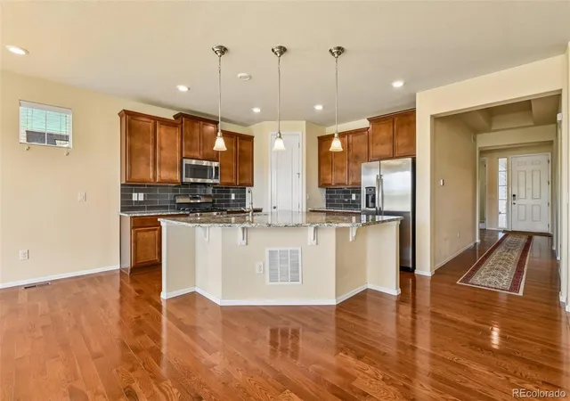 Photo 3 of Single family home for sale at 15180 Yellowthroat St, Parker, CO 80134 | MLS# 7376863 | Listing updated on 2026-10-17