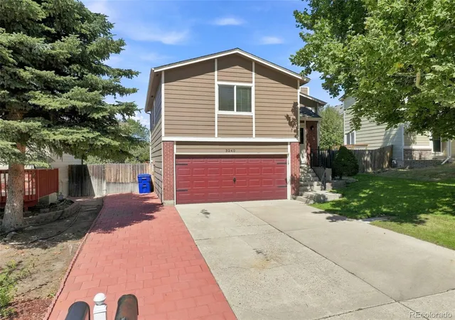 Photo 1 of Single family home for sale at 3240 Richmond Dr, Colorado Springs, CO 80922 | MLS# 2812573 | Listing updated on 2026-09-14