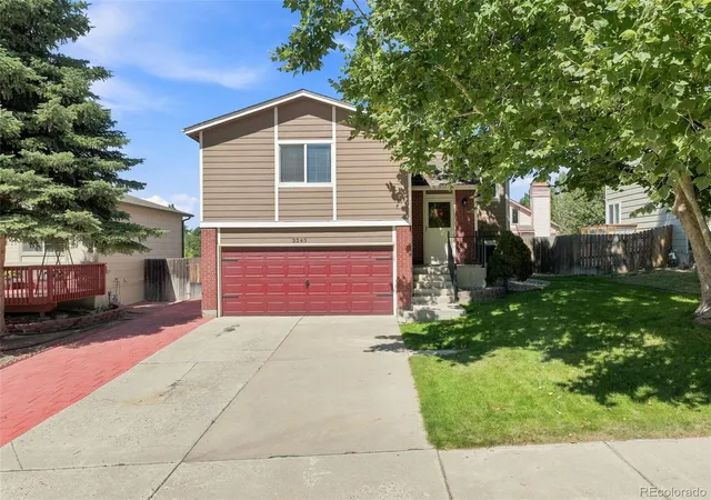 Photo 2 of Single family home for sale at 3240 Richmond Dr, Colorado Springs, CO 80922 | MLS# 2812573 | Listing updated on 2026-09-14