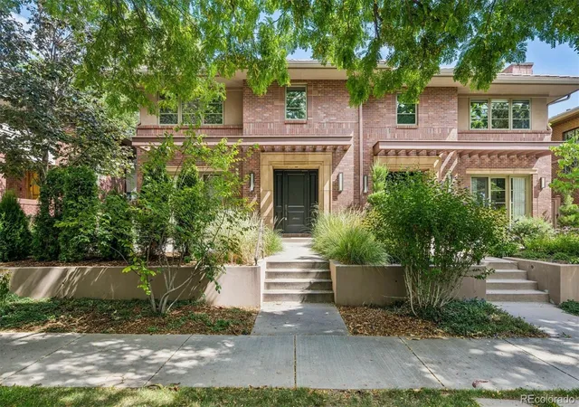 Photo 1 of Townhouse for sale at 322 Adams St, Denver, CO 80206 | MLS# 8521434 | Listing updated on 2026-09-14