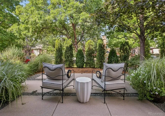 Photo 2 of Townhouse for sale at 322 Adams St, Denver, CO 80206 | MLS# 8521434 | Listing updated on 2026-09-30