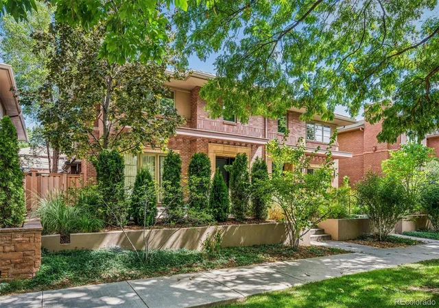 Photo 28 of Townhouse for sale at 322 Adams St, Denver, CO 80206 | MLS# 8521434 | Listing updated on 2026-09-14
