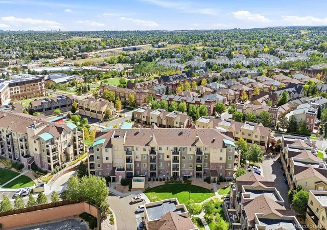 Listing Photo 2 - Condo for sale in building located at 725 Elmhurst Dr, Highlands Ranch, CO 80129 - Unit #208