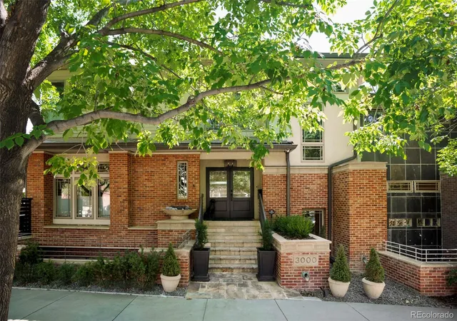 Photo 1 of Townhouse for sale at 3000 E 5th Avenue, Denver, CO 80206 | MLS# 6462974 | Listing updated on 2026-09-16