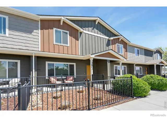 Photo 1 of Townhouse for sale at 3603 Ronald Reagan Ave, Wellington, CO 80549 | MLS# IR1068264 | Listing updated on 2026-09-19