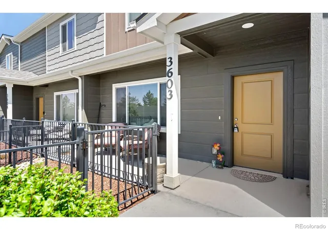Photo 2 of Townhouse for sale at 3603 Ronald Reagan Ave, Wellington, CO 80549 | MLS# IR1068264 | Listing updated on 2026-09-19