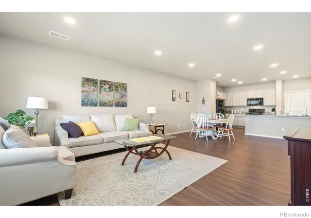 Photo 3 of Townhouse for sale at 3603 Ronald Reagan Ave, Wellington, CO 80549 | MLS# IR1068264 | Listing updated on 2026-09-19